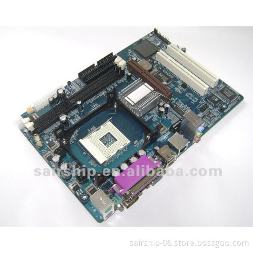 865GV-478 V3.0 CHEAP PRICE OEM 865GV socket 478 computer mainboard latest technology motherboard